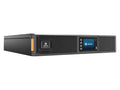 Vertiv Liebert GXT5 sistema de alimentación ininterrumpida (UPS) Doble conversión (en línea) 3 kVA 7 salidas AC