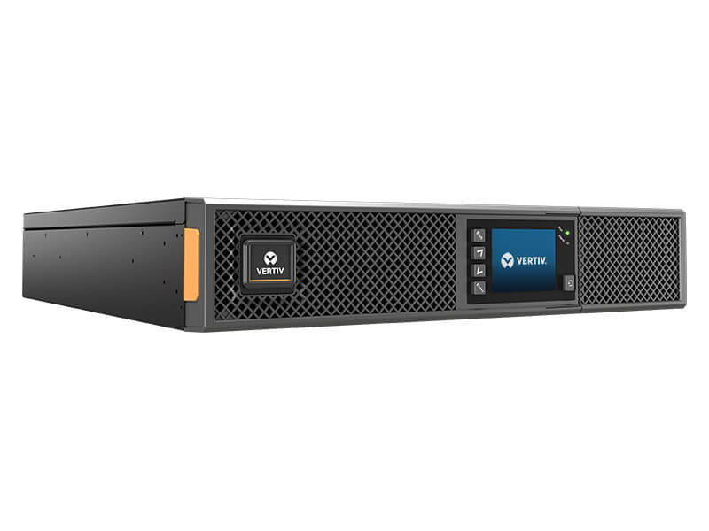 Vertiv Liebert GXT5 sistema de alimentación ininterrumpida (UPS) Doble conversión (en línea) 3 kVA 7 salidas AC