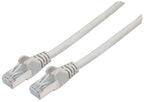 Intellinet 741040 cable de red Gris 10 m Cat7 S/FTP (S-STP) Alrededor (2)