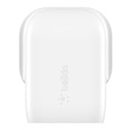 Belkin Boost↑Charge Universal White AC Indoor (BOOST CHARGE 30W USB-C PD PPS - SINGLE WALL CHARGER WHITE)
