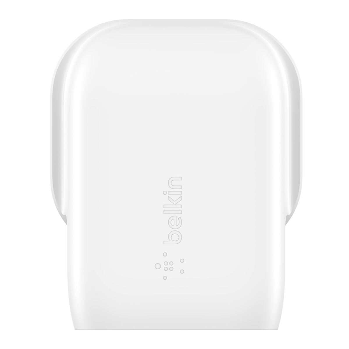 Belkin Boost↑Charge Universal White AC Indoor (BOOST CHARGE 30W USB-C PD PPS - SINGLE WALL CHARGER WHITE)