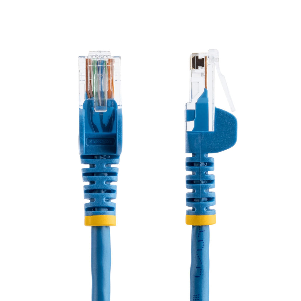 StarTech.com 45PAT10MBL cable de red U/UTP (UTP) (2)
