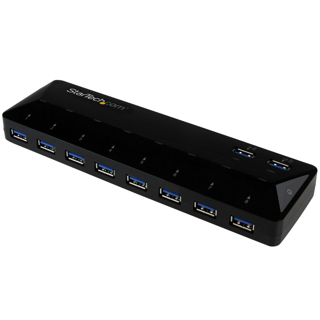 StarTech.com ST103008U2C hub de interfaz USB 3.2 Gen 1