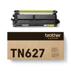 Brother TN-627Y cartucho de tóner 1 pieza(s) Original Amarillo (2)