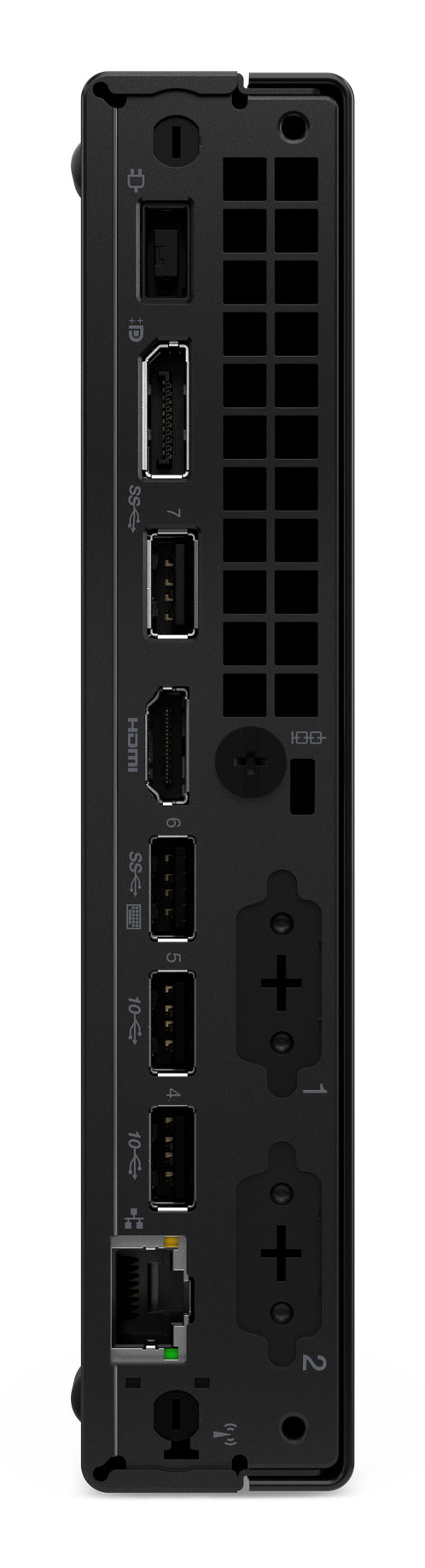 Lenovo ThinkCentre M70q Gen 6 Intel Core Ultra 7 265T 16 GB DDR5-SDRAM 512 GB SSD Windows 11 Pro Mini PC Negro (4)
