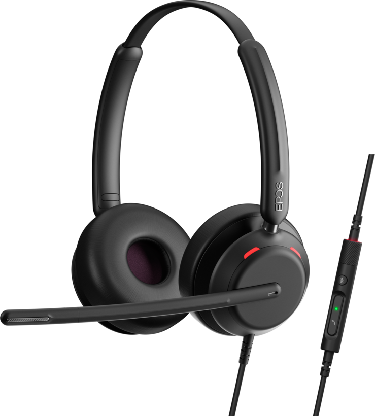 Auriculares EPOS IMPACT 760 1001213 (7)