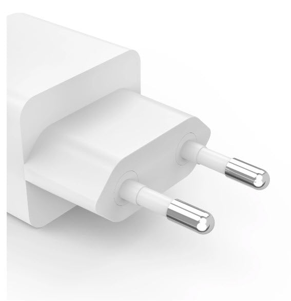 Hama 00201993 cargador de dispositivo móvil Teléfono móvil, Portátil, Smartphone, Tableta Blanco Corriente alterna Carga rápida Interior (9)