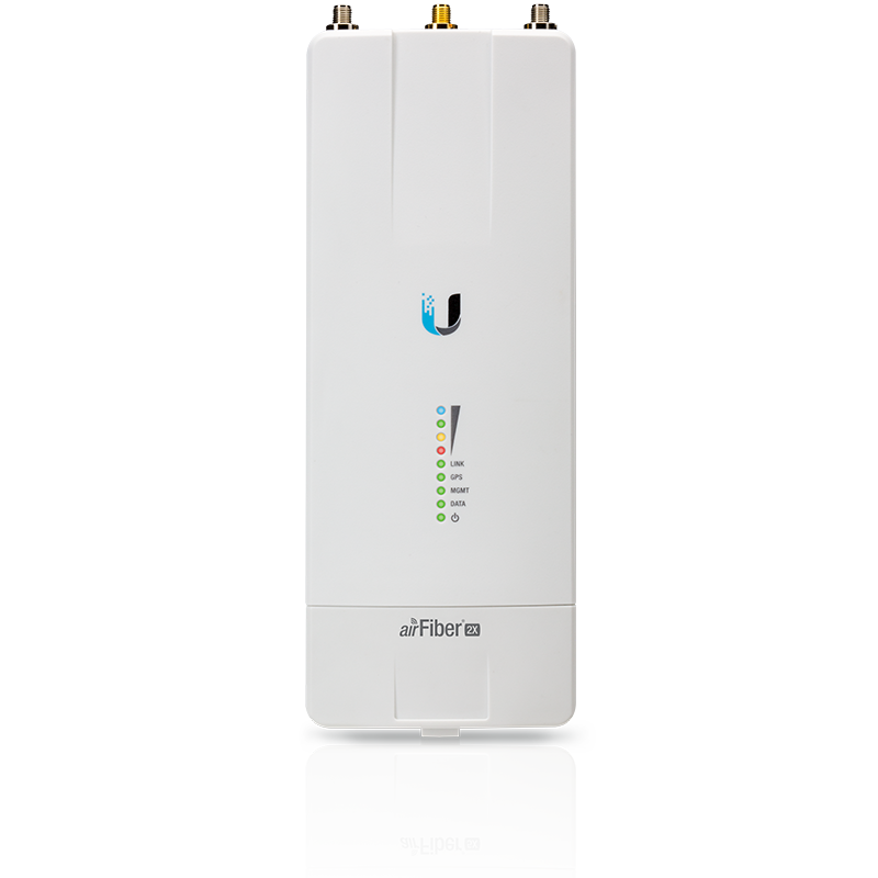 Puente inalámbrico - AirFiber - montable en poste (AF-2X-EU)