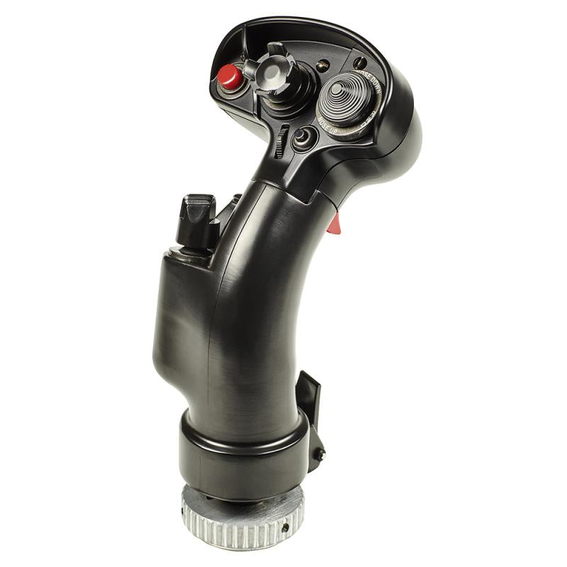 Thrustmaster F/A-18C Hornet HOTAS Add-On Grip Negro Palanca de vuelo Analógico/Digital PC (2)