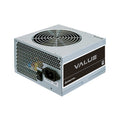 Chieftec Value APB-500B8 unidad de fuente de alimentación 500 W 20+4 pin ATX ATX Plata