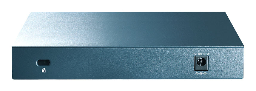 TP-Link LS108G switch No administrado Gigabit Ethernet (10/100/1000) Azul (4)