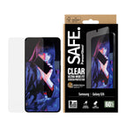 PanzerGlass SAFE. by ® Screen Protector Samsung Galaxy S26 | Ultra-Wide Fit w. EasyAligner Protector de pantalla 1 pieza(s) (2)