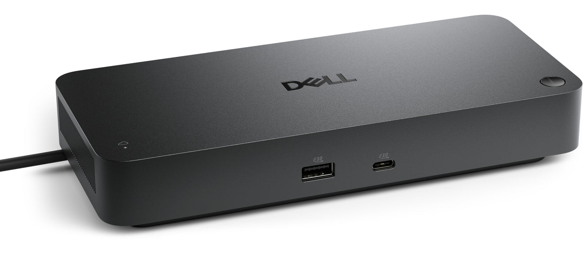 DELL Pro SD25 Alámbrico USB 3.2 Gen 2 (3.1 Gen 2) Type-C Negro (2)