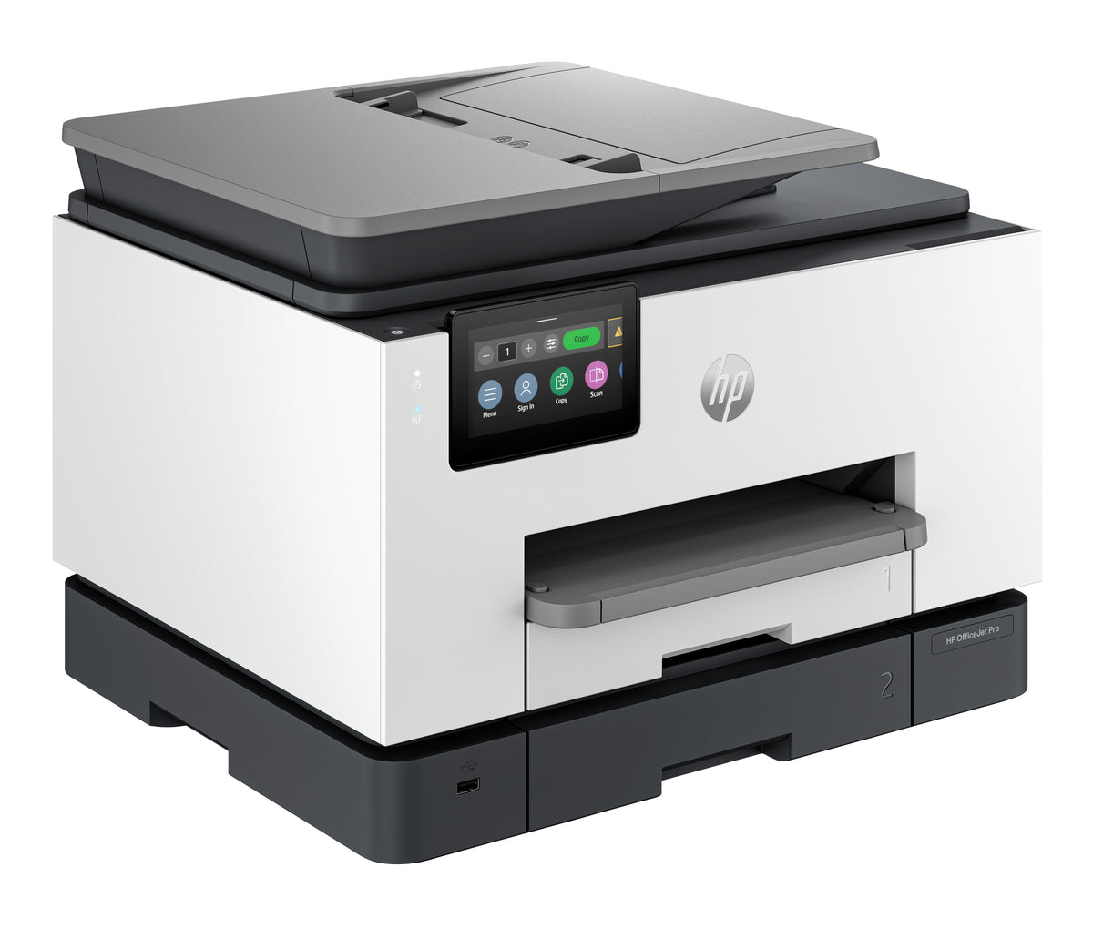 HP OfficeJet Pro 9130b AiO Printer Inyección de tinta térmica A4 4800 x 1200 DPI 25 ppm Wifi (3)