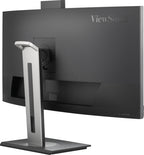 Viewsonic VG3457CV pantalla para PC 86,4 cm (34") 3440 x 1440 Pixeles UltraWide Quad HD LED Negro (6)