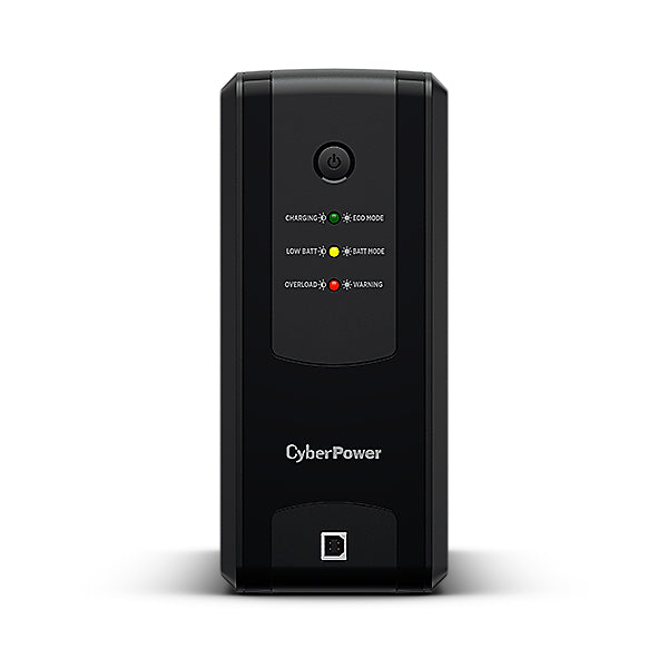 CyberPower UT1050EIG sistema de alimentación ininterrumpida (UPS) Línea interactiva 1,05 kVA 630 W 6 salidas AC (2)