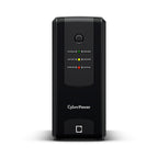 CyberPower UT1050EIG sistema de alimentación ininterrumpida (UPS) Línea interactiva 1,05 kVA 630 W 6 salidas AC (2)