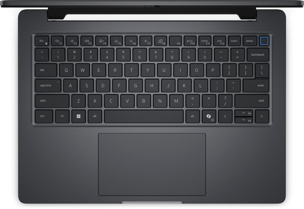 DELL Pro Precision 5 14 PW514261 Copilot+ PC Intel Core Ultra 7 366H Estación de trabajo móvil 35,6 cm (14") WUXGA 32 GB LPDDR5x-SDRAM 1 TB SSD NVIDIA RTX PRO 500 Blackwell Wi-Fi 7 (802.11be) Windows 11 Pro Negro Alemán (8)