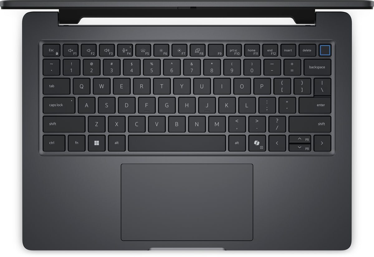 DELL Pro Precision 5 14 PW514261 Copilot+ PC Intel Core Ultra 7 366H Estación de trabajo móvil 35,6 cm (14") WUXGA 32 GB LPDDR5x-SDRAM 1 TB SSD NVIDIA RTX PRO 500 Blackwell Wi-Fi 7 (802.11be) Windows 11 Pro Negro Alemán (8)