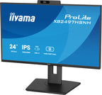iiyama ProLite XB2497HSNH-B1 pantalla para PC 60,5 cm (23.8") 1920 x 1080 Pixeles Full HD LED Negro (8)
