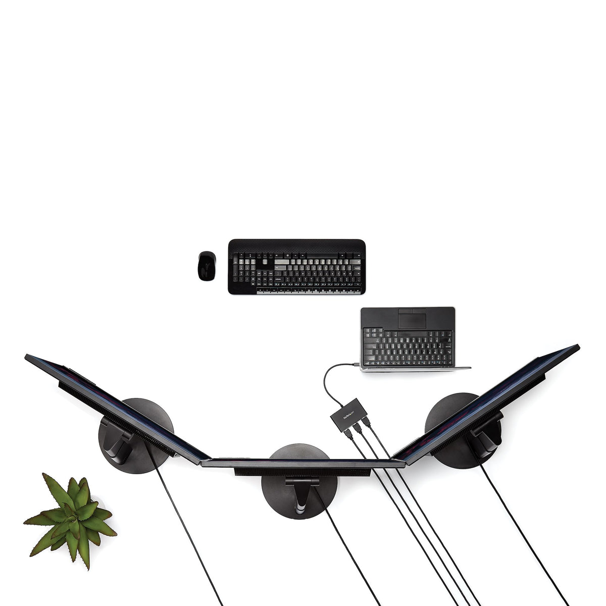 StarTech.com MSTDP123HD divisor de video (4)