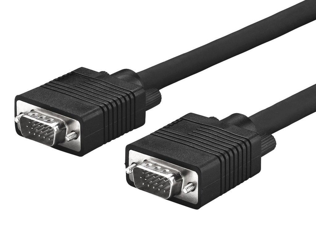 Microconnect MONGG15B cable VGA 15 m VGA (D-Sub) Negro (2)