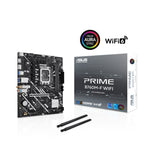 ASUS PRIME B760M-F WIFI Intel B760 LGA 1700 micro ATX (4)