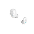 Hama Freedom Buddy Auriculares True Wireless Stereo (TWS) Dentro de oído Llamadas/Música USB Tipo C Bluetooth Gris claro, Blanco