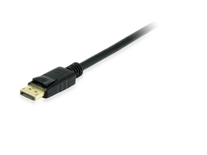 Equip 119255 cable DisplayPort 5 m Negro (3)