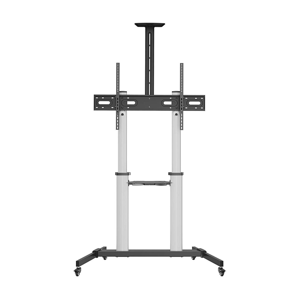 AISENS FT100TE-259 soporte para TV 2,54 m (100") Negro, Plata (3)