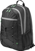 HP Active Backpack mochila Negro / Gris (2)