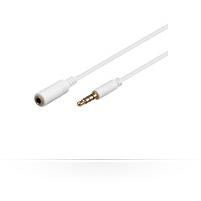 Microconnect IPOD004A cable de audio 2 m 3,5mm Blanco (2)