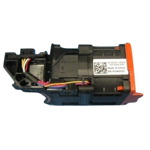 DELL 384-BBQE sistema de refrigeración para ordenador Carcasa del ordenador Ventilador Negro – Reacondicionado (2)