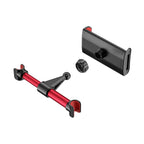 AISENS MSC1P-105 soporte Soporte pasivo Teléfono móvil/smartphone, Tablet/UMPC Negro, Rojo (4)