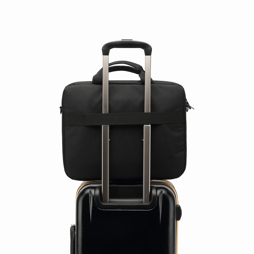 CoolBox COO-BAG15-1N maletines para portátil 39,6 cm (15.6") Funda Negro (9)