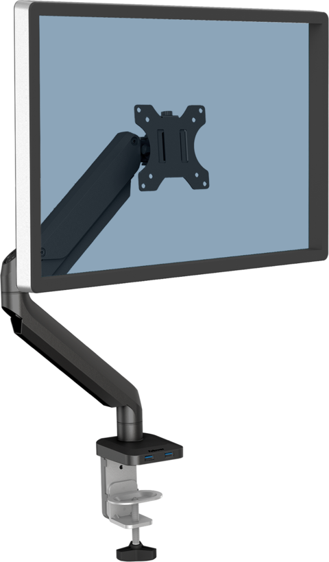 Brazo de monitor Fellowes Platinum
