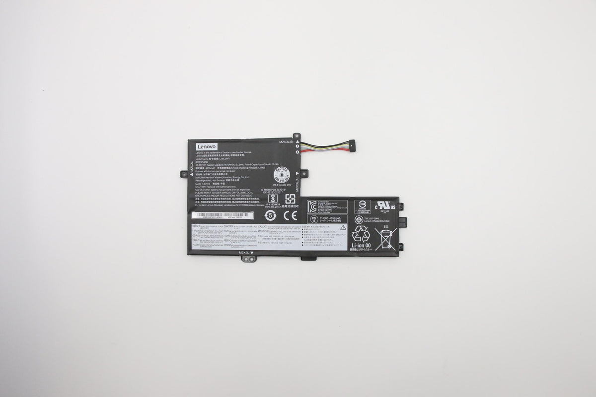 Lenovo 5B10W67289 refacción para laptop Batería (2)