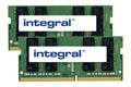 Integral CT14301427-IN módulo de memoria 32 GB 2 x 16 GB DDR4 260-pin SO-DIMM