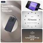 Motorola edge 70 fusion 17,2 cm (6.78") SIM doble Android 16.0 5G USB Tipo C 8 GB 256 GB 7000 mAh Negro (9)
