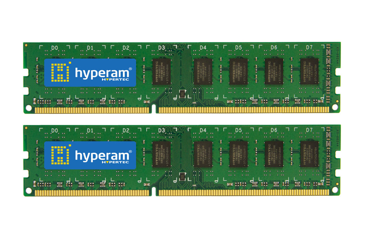 Hypertec HYUK31625688GB módulo de memoria 8 GB DDR3 240-pin DIMM