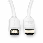 Microconnect MC-HDM191910V2.0WH cable HDMI 10 m HDMI tipo A (Estándar) Blanco (3)