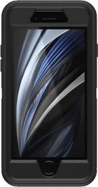 Otterbox Defender iPhone 8 / 7 Black (4)