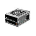 Chieftec Smart 450W unidad de fuente de alimentación 20+4 pin ATX ATX Negro, Plata