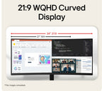 LG 34U601B-B pantalla para PC 86,4 cm (34") 3440 x 1440 Pixeles Dual WQHD LCD Negro (6)
