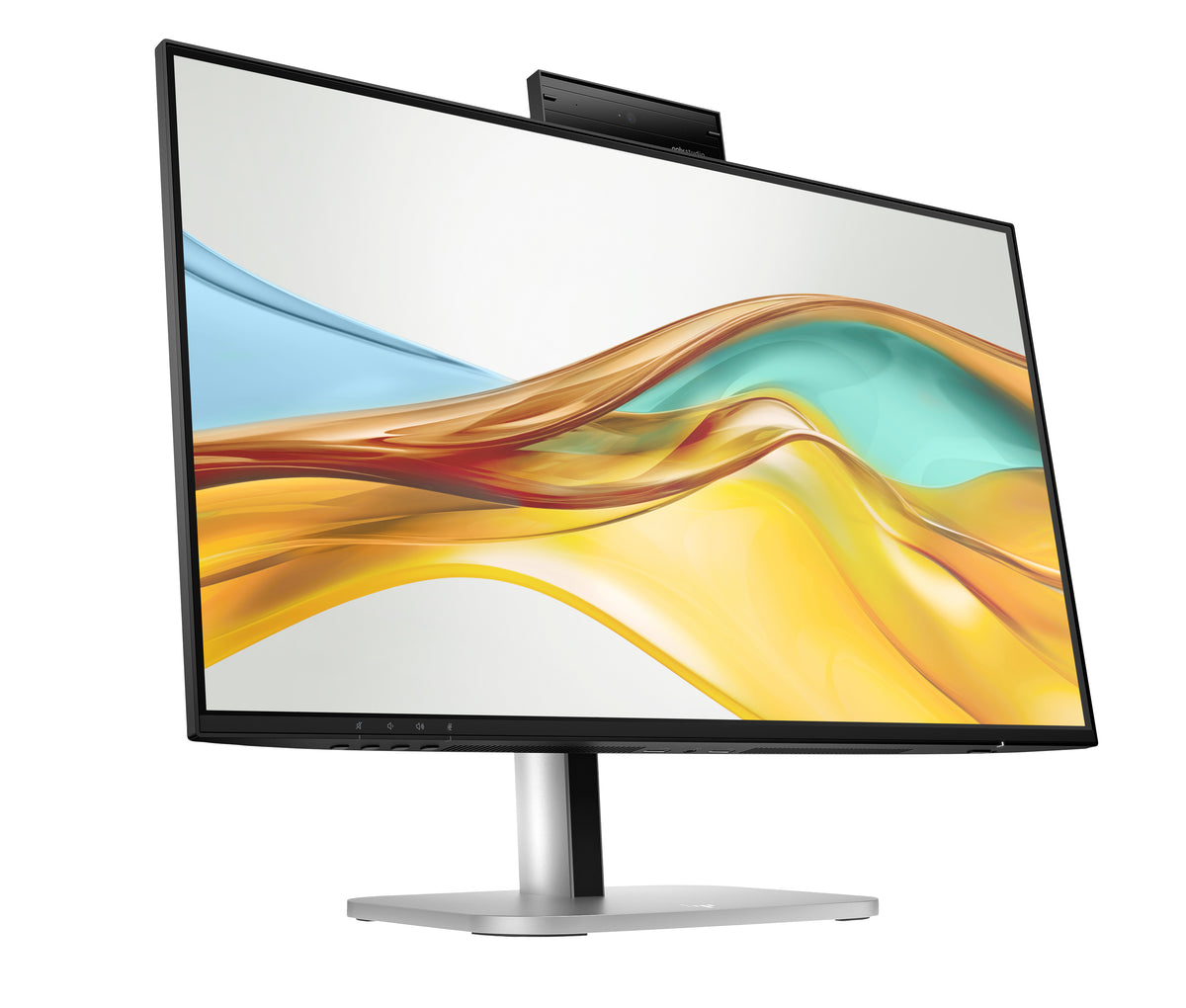 HP Series 5 Pro 524pm pantalla para PC 60,5 cm (23.8") 1920 x 1080 Pixeles Full HD LCD Negro (3)