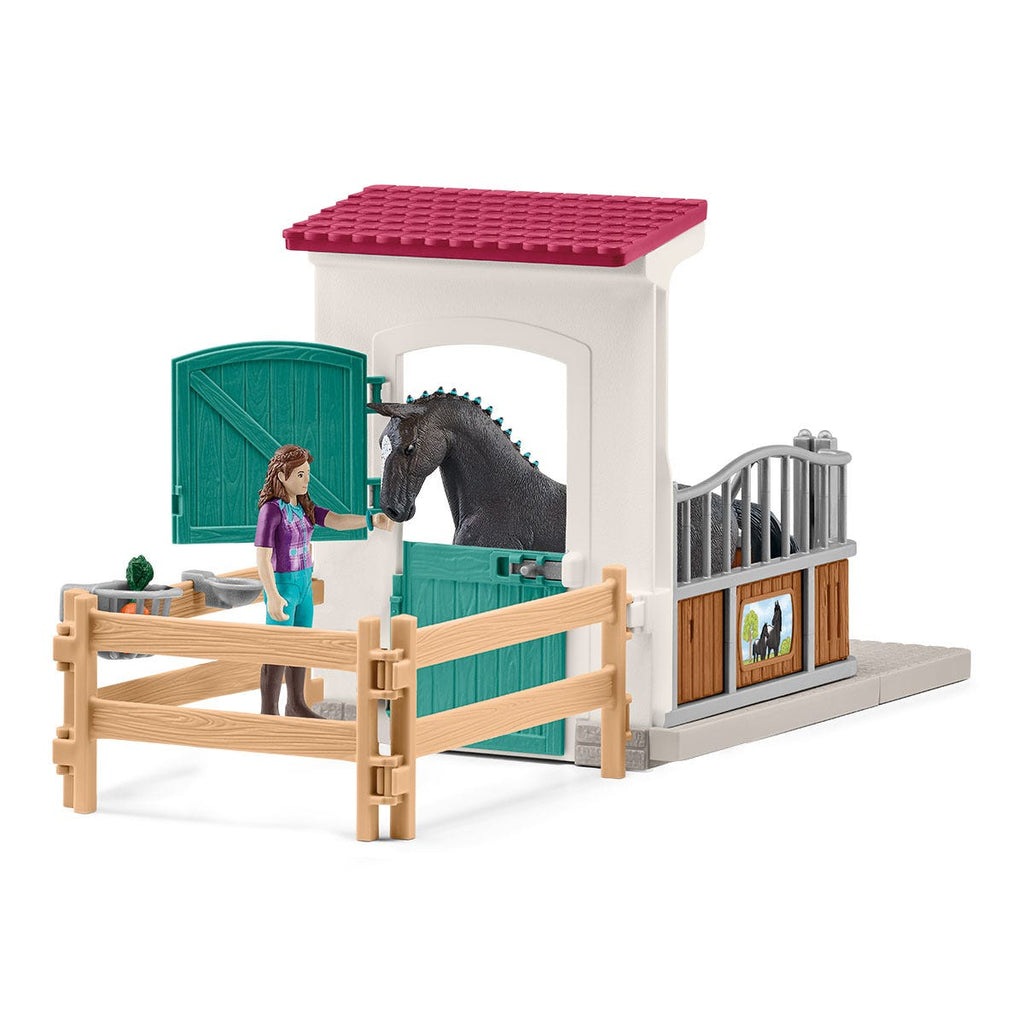 schleich HORSE CLUB 42709 set de juguetes (2)