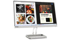 Lenovo L24i-40 pantalla para PC 60,5 cm (23.8") 1920 x 1080 Pixeles Full HD LED Gris (2)
