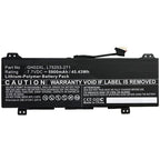 CoreParts MBXHP-BA0249 refacción para laptop Batería (2)
