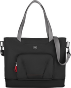 Wenger/SwissGear Motion Deluxe 39,6 cm Maletín Negro (5)