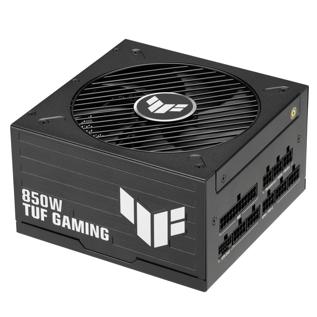 ASUS TUF Gaming 850W Platinum unidad de fuente de alimentación 20+4 pin ATX ATX Negro (2)